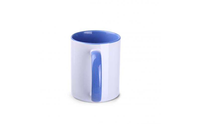 Tomek Art Duo 300ml biały/refex blue