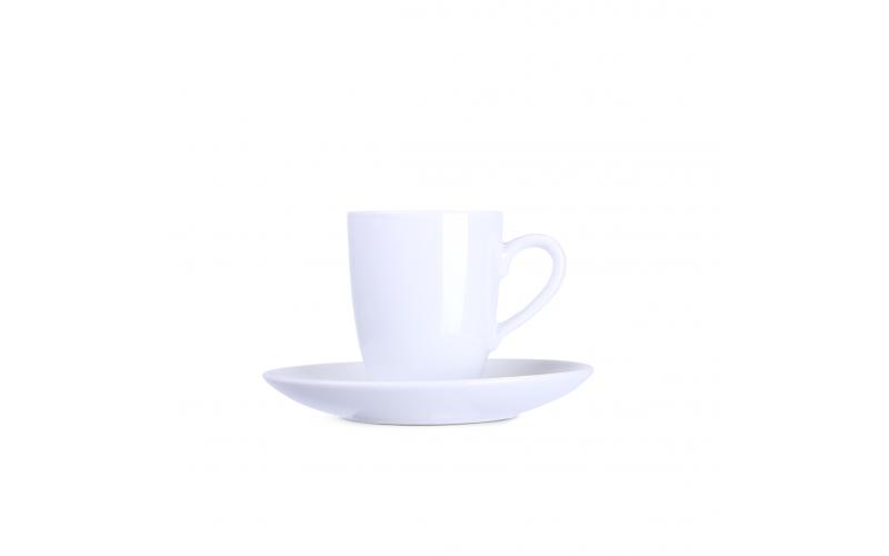 Ole Espresso Set 100ml biały/biały