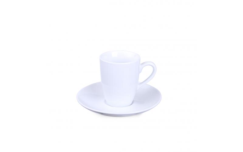 Ole Espresso Set 100ml biały/biały