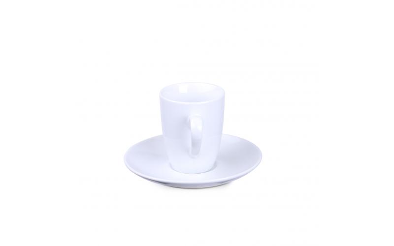 Ole Espresso Set 100ml biały/biały