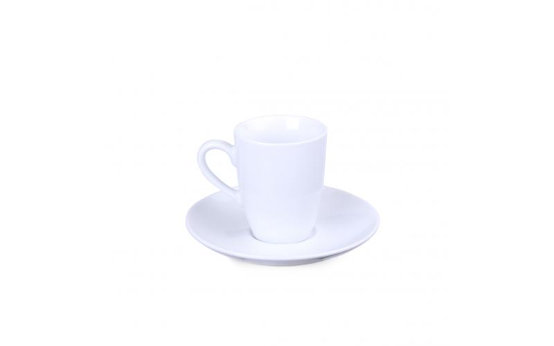 Ole Espresso Set 100ml biały/biały
