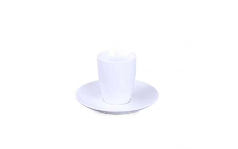 Ole Espresso Set 100ml biały/biały