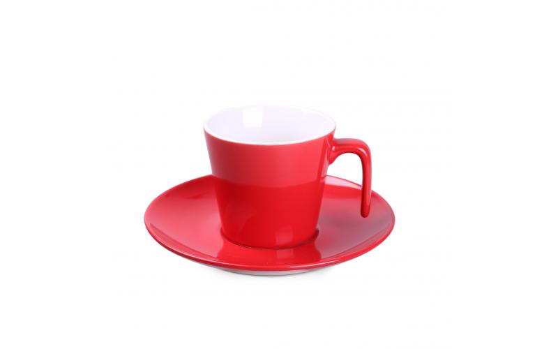 Eve Set 180ml czerwony/biały