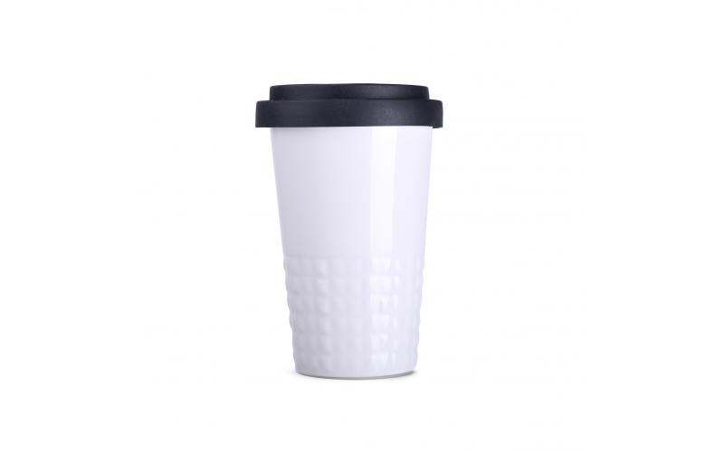 Freedom Excellence Classic 280ml biały/czarny