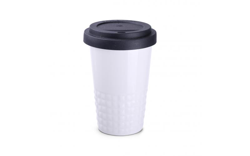 Freedom Excellence Classic 280ml biały/czarny