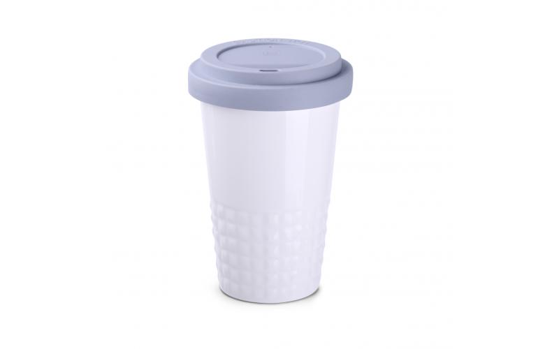 Freedom Excellence Classic 280ml biały/szary
