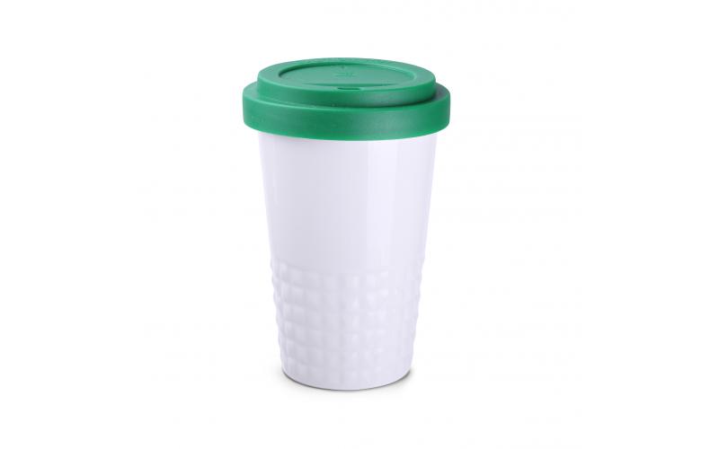 Freedom Excellence Classic 280ml biały/zielony