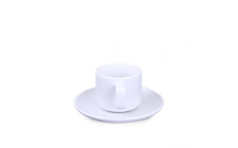 Horizon 80ml biały/biały