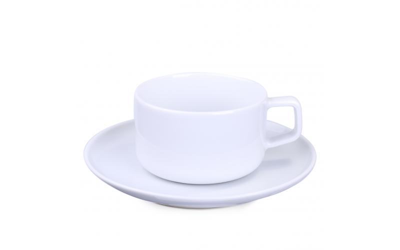 Horizon 280ml biały/biały
