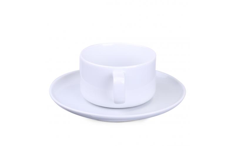 Horizon 280ml biały/biały