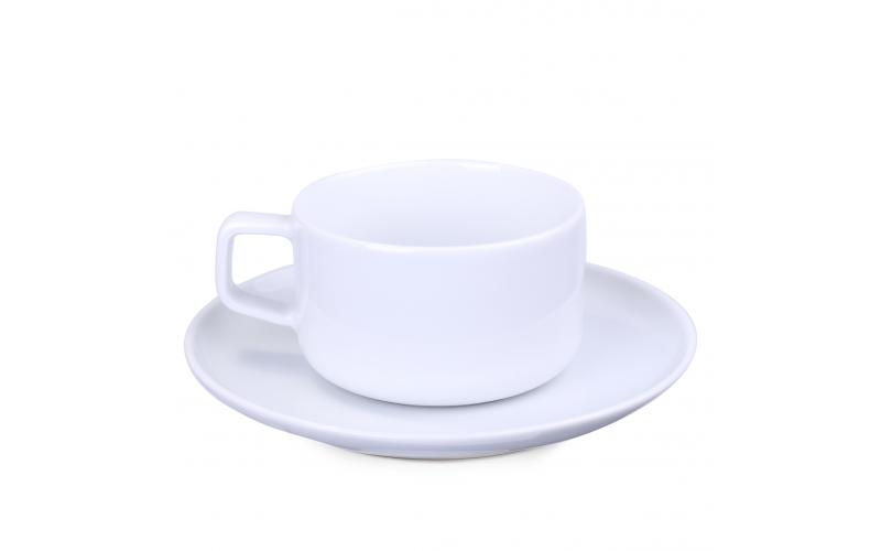 Horizon 280ml biały/biały