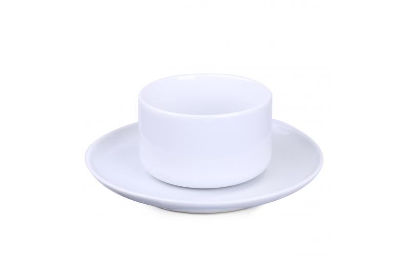 Horizon 280ml biały/biały