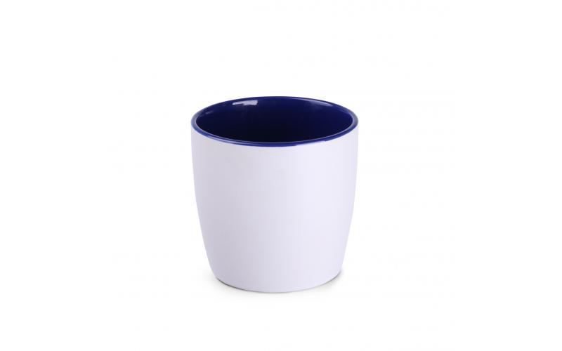 Handy Pure 320ml biały/granatowy