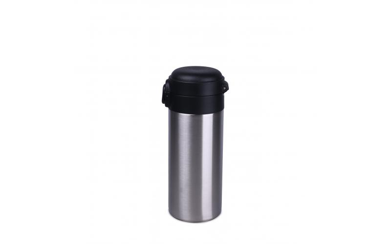 Vega 310ml stalowy/czarny