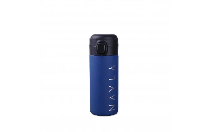 Vega 310ml stalowy/czarny