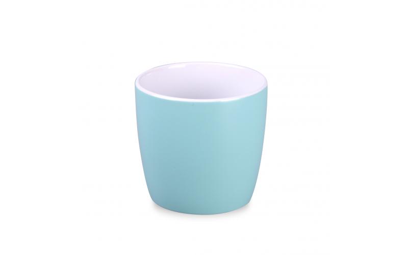 Handy Velvet 320ml mint/biały