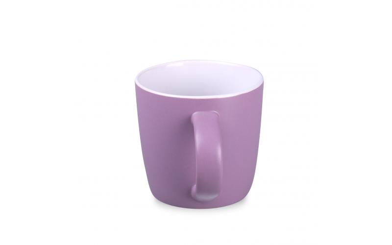 Handy Velvet 320ml lavender/biały