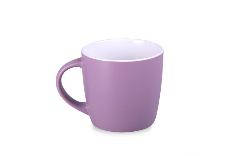 Handy Velvet 320ml lavender/biały