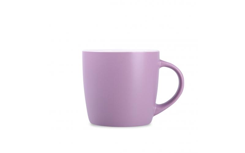 Handy Velvet 320ml lavender/biały