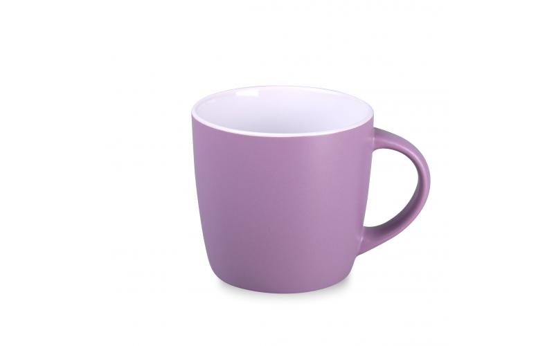 Handy Velvet 320ml lavender/biały