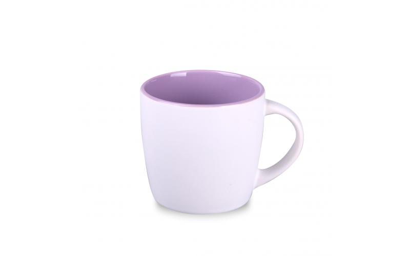 Handy Pure 320ml biały/lavender