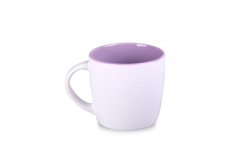 Handy Pure 320ml biały/lavender