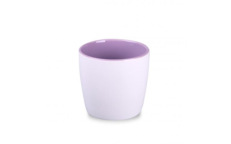 Handy Pure 320ml biały/lavender