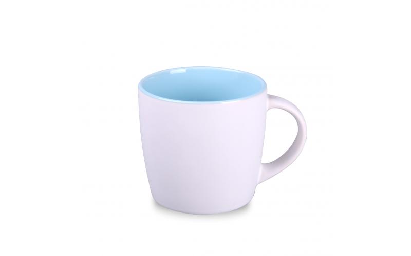 Handy Pure 320ml biały/baby blue