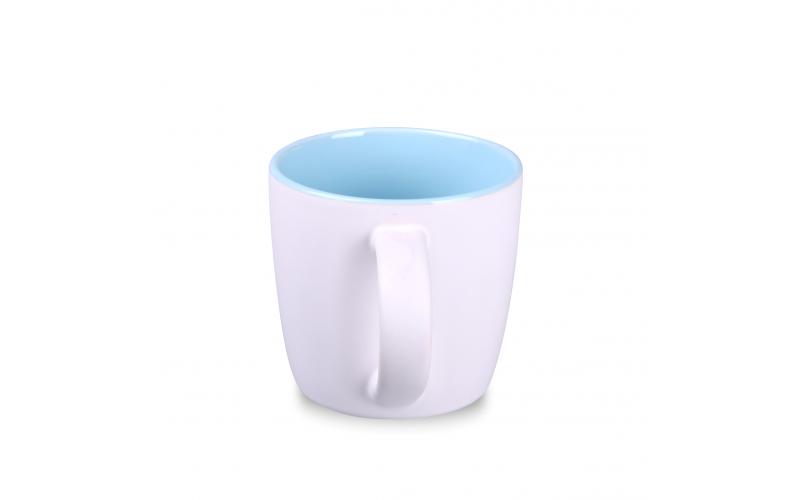 Handy Pure 320ml biały/baby blue