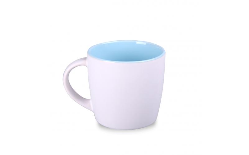 Handy Pure 320ml biały/baby blue
