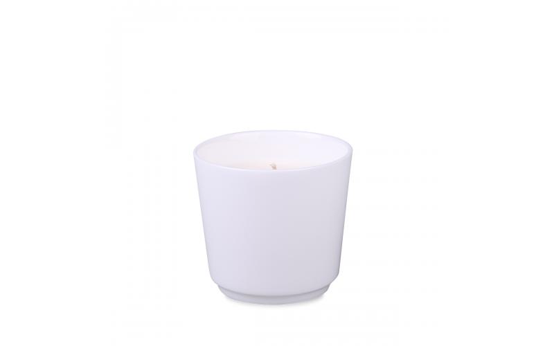 Finesse Soy Wax 153ml biały/biały