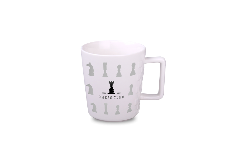 Gambit biały 290ml biały/biały