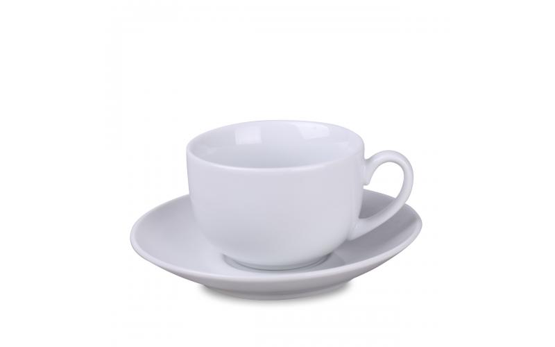 Sonata Premium 230ml biały/biały