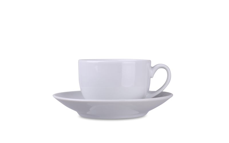 Sonata Premium 230ml biały/biały