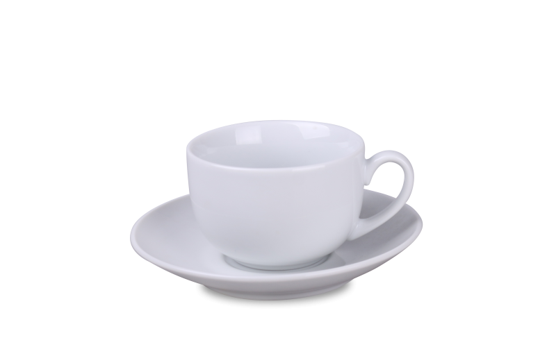 Sonata Premium 230ml biały/biały