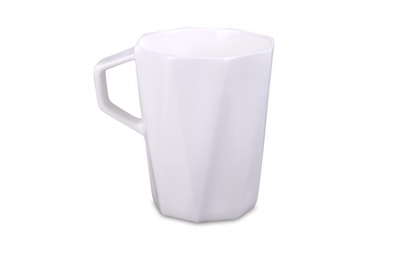 Tiara 450ml biały/biały