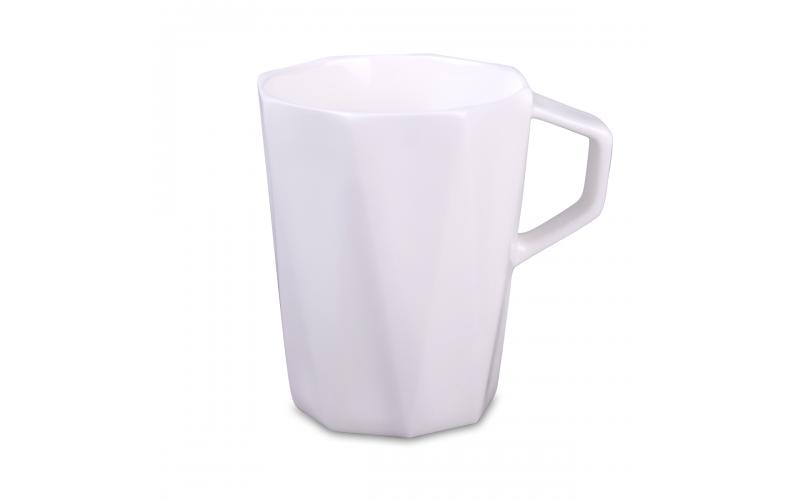 Tiara 450ml biały/biały