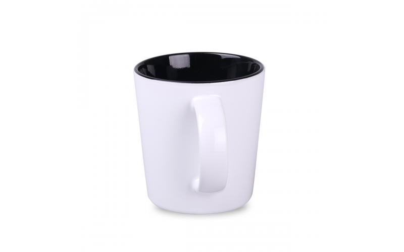 Berg Duo 380ml biały/czarny