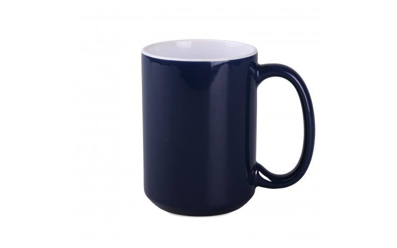 Nevada 450ml midnight blue/biały