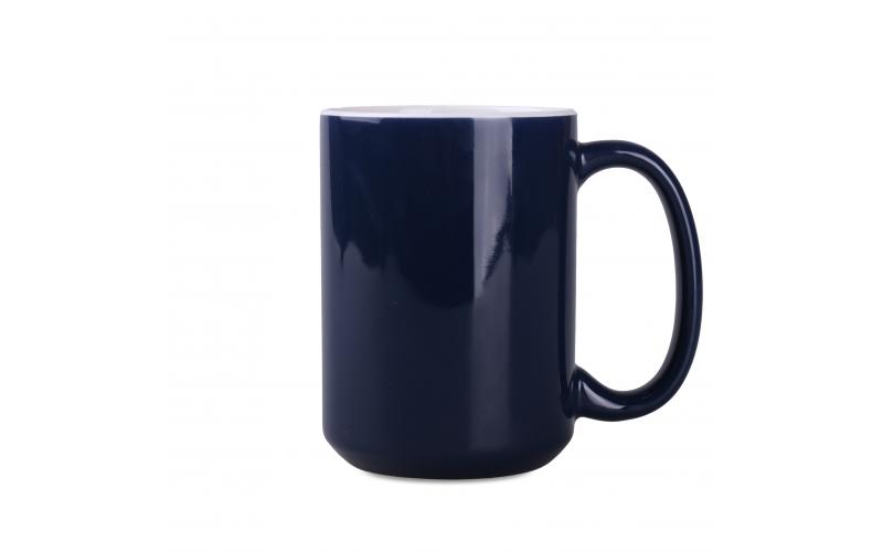 Nevada 450ml midnight blue/biały