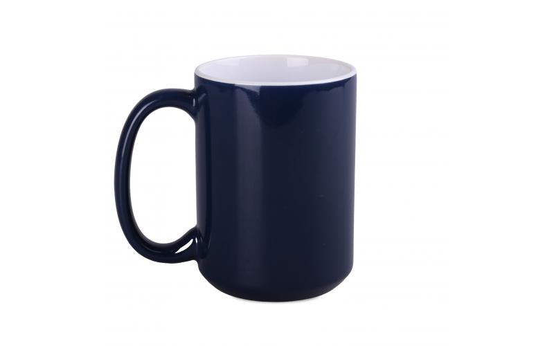 Nevada 450ml midnight blue/biały