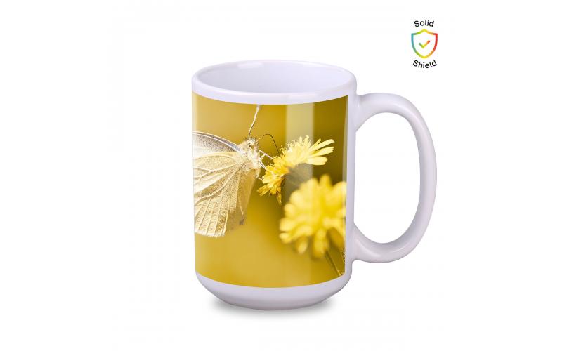 Nevada Art Solid 450ml biały/biały