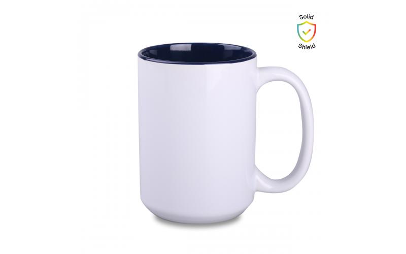 Nevada Art Solid 450ml biały/czarny