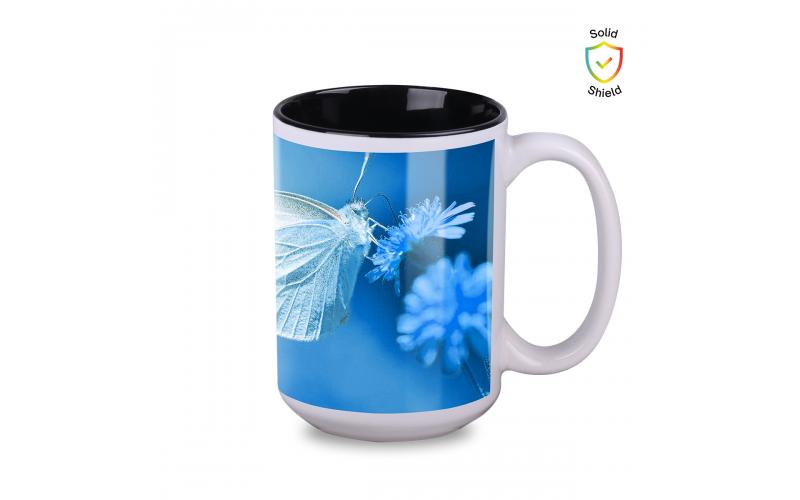 Nevada Art Solid 450ml biały/granatowy