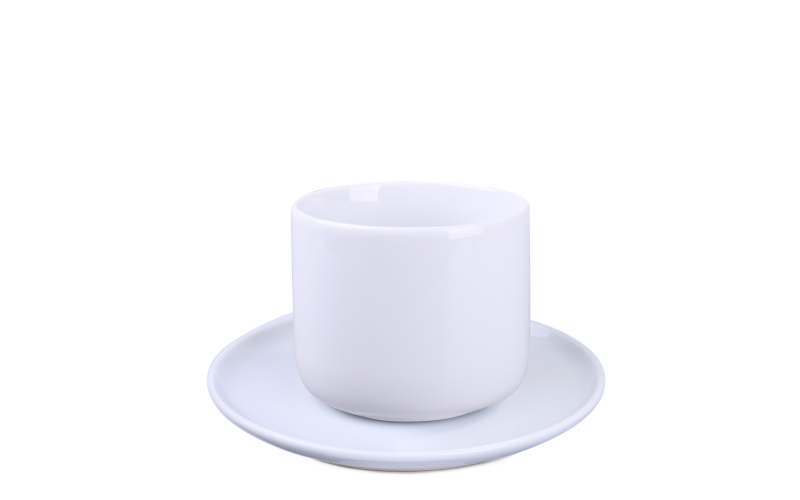 Osaka Set 230ml biały/biały