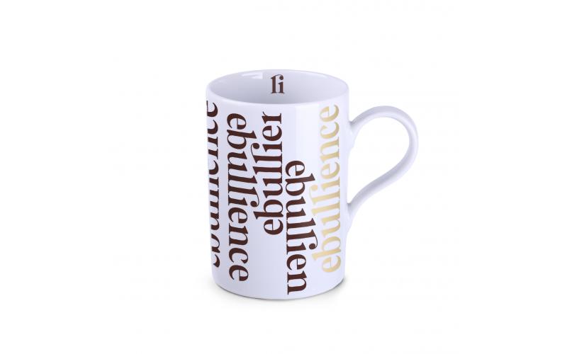 Tango 280ml biały/biały