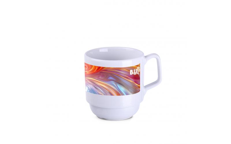 Torino 280ml biały/biały