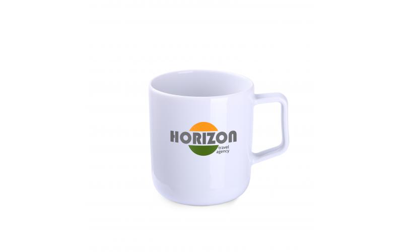 Horizon 350ml biały/biały