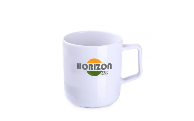 Horizon 350ml biały/biały