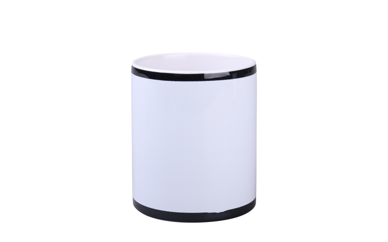 Tomek Nero Art Solid 300ml czarny/biały